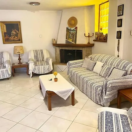 Boho-2 Floors Country House * Tarsina