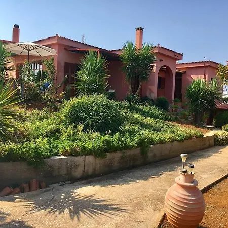 Boho-2 Floors Country House *