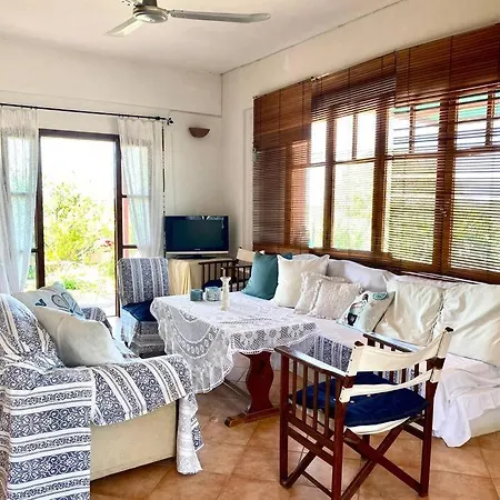 Дом отдыха Boho-2 Floors Country House Tarsina