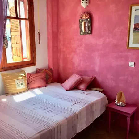 Boho-2 Floors Country House