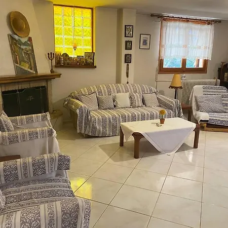 Boho-2 Floors Country House Дом отдыха *