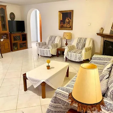 Boho-2 Floors Country House Tarsina