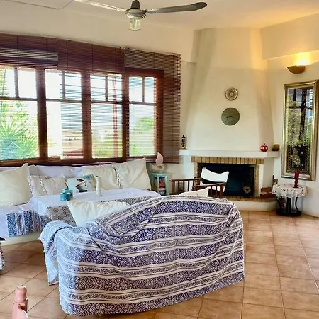 Дом отдыха Boho-2 Floors Country House *